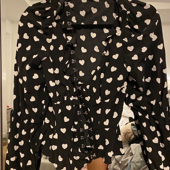 [for love and lemons] willow top bnwot #6 - Picture 10 of 10